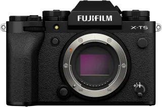 Fujifilm X-T5 Body [40MP Live View 30"] schwarz