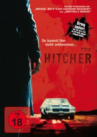 The Hitcher [DVD] [2007]