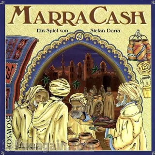 Kosmos 685515 - Marra Cash