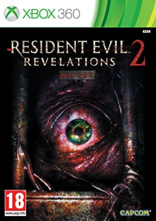 Resident Evil Revelations 2 (Xbox 360) [Import UK]