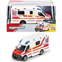 majORETTE Spielzeug-Krankenwagen Mercedes-Benz Sprinter Ambulance