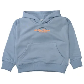 STACCATO - Kn.-Hoodie blue shadow - Gr. - 110