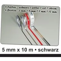 Hermann Schütz Zierleisten-Aufkleber Hermann Schütz Auto Zierstreifen Deco-Stripe