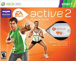 EA Sports Active 2 (Import UK) - [für Xbox 360]