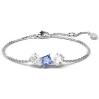 Swarovski Armband MESMERA, mit Swarovski® Kristall, Zirkonia (synth)