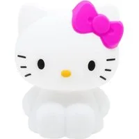 Paladone Dekolicht Hello Kitty Silikon-Leuchte 18 cm