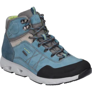 JOSEF SEIBEL Noih 57 | Sneaker für Damen | Grün Noih 57, türkis-multi