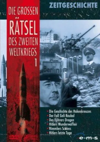 Die großen Rätsel des 2. Weltkriegs Teil 1