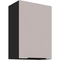 Küchen-Preisbombe Hängeschrank 50 cm Küche ARONA Kaschmir beige Küchenzeile Küchenblock Einbauküche