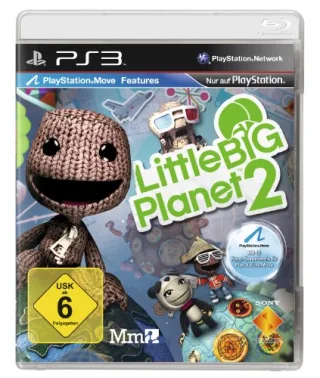 Little Big Planet 2 - [für PlayStation 3]