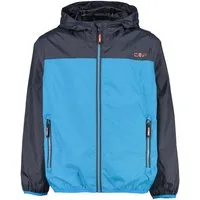 CMP Regenjacke CMP Jungen Regenjacke Kid Jacket Fix Hood 32X5804