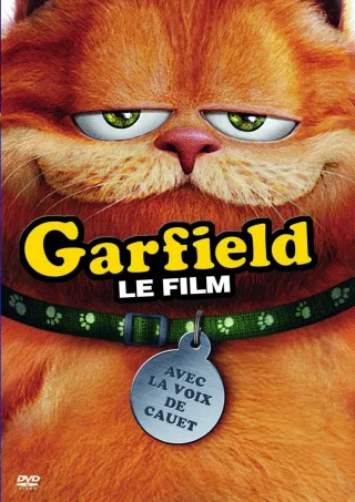 Garfield : Le Film (Édition simple) [FR Import]