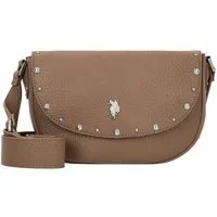 U.S. Polo Assn. Schultertasche Upton, Polyurethan
