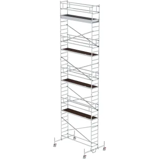 Munk Rollgerüst 0,75 x 3,0 m mit Fahrbalken - 156945
