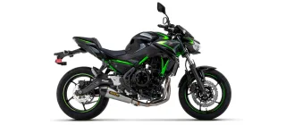% % Sport Auspuff Arrow X-KONE Komplettanlage Kawasaki Ninja 650 /Z 650 Bj.2021-2023 EURO-5 +ABE