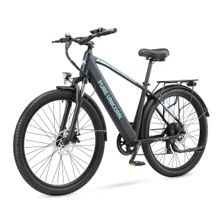[EU DIRECT] URE UNICORN U3 48V 12.8AH 750W 29*2.4 Inch Electric Bicycle 40-60KM Mileage Range Max Load 150KG
