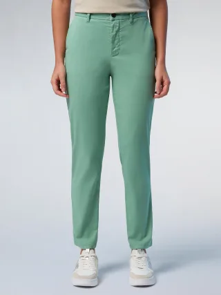North Sails Chinohose Schmale Passform