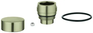 Grohe Umstellknopf 46721 nickel gebürstet, 46721EN0 46721EN0