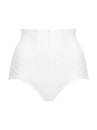 Felina - Weftloc - Panty weiss - Gr. - 100
