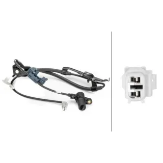 Hella Sensor f?r Raddrehzahl Toyota Camry V3