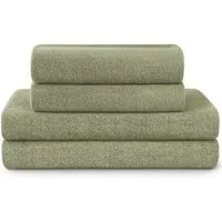 Blumtal Handtuch Set Premium 4 oder 6-TLG. Frottier Set - 100% Baumwolle, Frottee (Set, 4-St), Oeko-TEX Zertifiziert