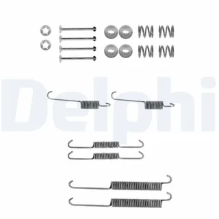 Delphi Zubeh?r f?r Bremsbacken Citroen Saxo Xsara Zx Peugeot 106 206 306