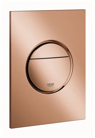 GROHE WC-Betätigung Nova Cosmopolitan S 37601 2-Mengen/Start&Stopp warm sunset, 37601DA0 37601DA0