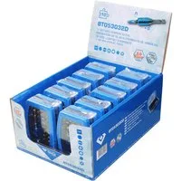 Brilliant Tools Bit-Set BRILLIANT TOOLS Bit-Satz 32tlg.. Display 10 Stk - BT053032D