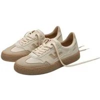 Flamingos Life Burela Bold - creamweiss/beige/gum Sneaker
