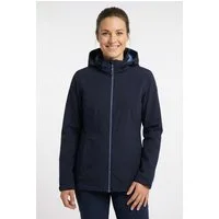 Killtec Outdoorjacke KOS 189 WMN JCKT mit verstellbarer, abnehmbarer Kapuze, atmungsaktiv, wasserdicht