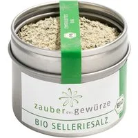 Zauber der Gewürze Gewürz Zauber der Gewürze Bio Selleriesalz