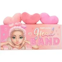 Depesche Kuscheltier DEPESCHE TOPModel Plüsch Haarband BEAUTY and ME