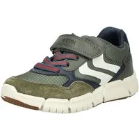 Geox Sneaker Lederimitat/Textil . Sneaker (1-tlg)