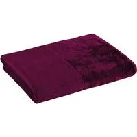 Möve Handtuch MÖVE Bamboo Luxe Handtuch, Frottier (1-St), besonders weich & voluminös