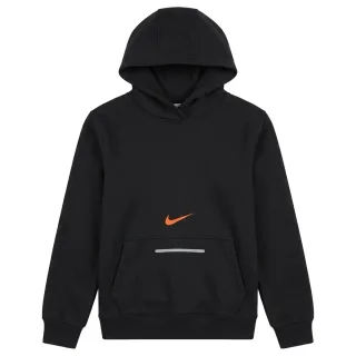 KIDS HOODIE K NSW CLUB FLC HDY BRND NRG (HV0392-010)