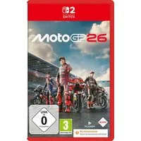 MotoGP 26 (Code in a Box) Nintendo Switch 2