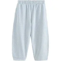Next Jerseyhose Strukturierte Hose mit Barrel-Bein (1-tlg)