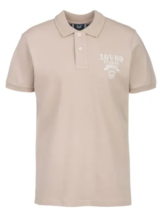 19v69 Italia Poloshirts Emilio Zertrümmert