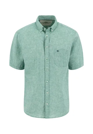 FYNCH-HATTON - Summer Linen, B.D., 1/2 jade - Gr. - 3XL