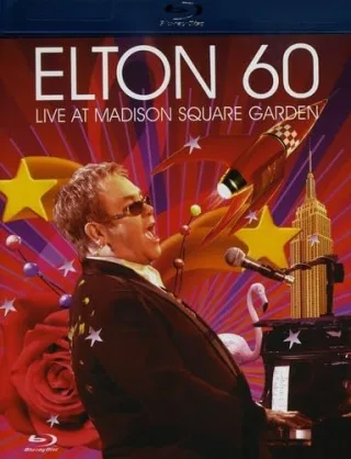 Happy Birthday Elton! From Madison Square Garden New York [Blu-ray] [UK Import]