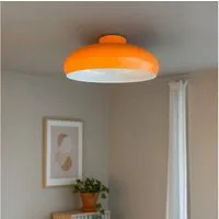 Bamyum Deckenleuchte Bamyum Deckenleuchte I Androa I Ø40 cm Metall Lampe, ohne Leuchtmittel