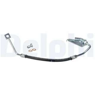 Delphi Bremsschlauch hinten links Jaguar Xf LH7844