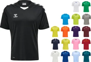 hummel Core XK Poly Trikot 211455