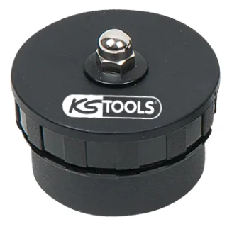 KS Tools Bajonett-Gegenstopfen-Adapter - 150.1877