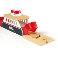 BRIO® Kinderfahrzeug-Schienen 33569000 Brio 33569000 L&S Fähre