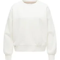 Ragwear Sweater Wuss Solid lässiges oversized Damen Sweatshirt