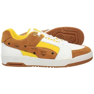 Puma Slipstream Lo MCM Herren-Sneaker in Weiß/Braun