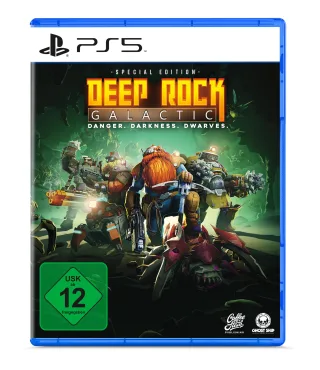 Skybound Deep Rock Galactic [für PlayStation 5]