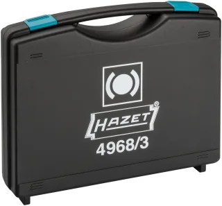 HAZET Koffer leer für Bremsenprüf-Werkzeug - 4968/3KL