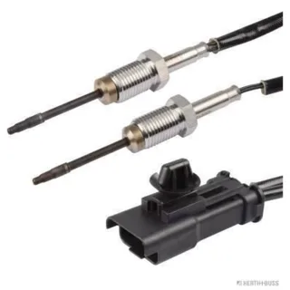 Elparts Abgastemperatursensor vor Partikelfilter Citroen DS Fiat Opel Peugeot 2,0